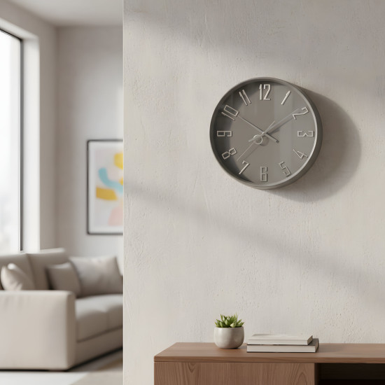 Wall Clock	